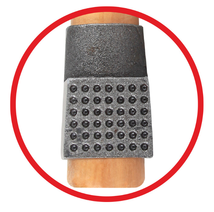 Tesla Coada Lemn - Greutate 0.5 kg [1]