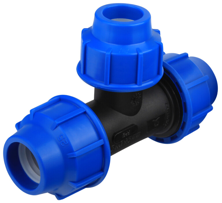 Elemente de Instalatii PEHD - Teu Redus PEHD Tip Italia