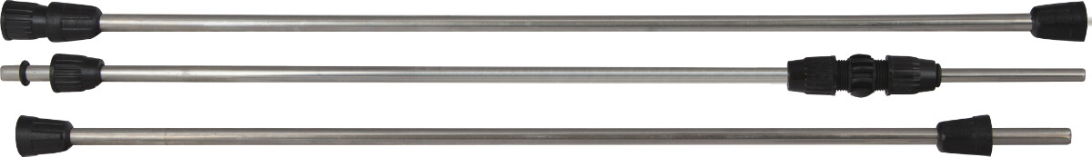 Gradina & gospodarie - Tija Otel Pompa de Stropit Extensibila - Lungime 2000 mm