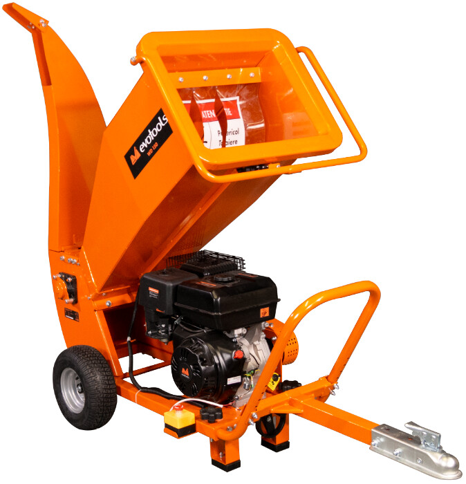 Gradina & gospodarie - Tocator Crengi WD150 15CP Transmisie Directa