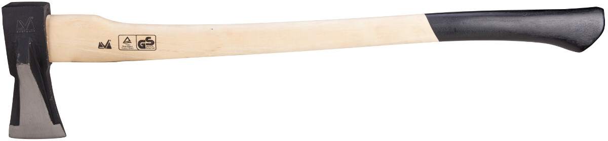 Topor pt Despicat cu Coada Lemn - Cod topor FSC 100% SGSCH-COC-220017 Lungime utila 740 mm [4]