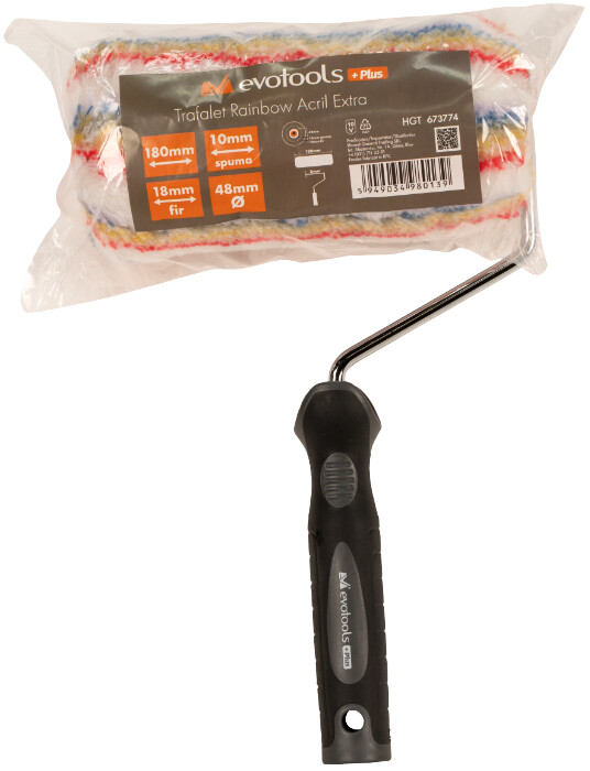 Trafalet Acril Rainbow Extra [5]