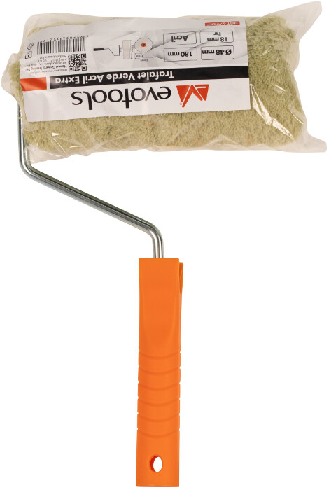 Trafalet Acril Verde Extra [7]