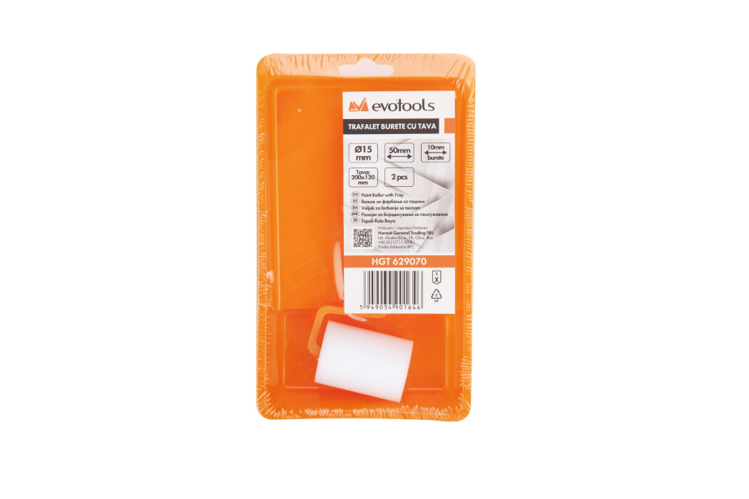 Trafalet Burete cu Tava [1]