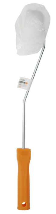 Trafalet Colt Poliester Alb - Diametru trafalet 75 mm [1]