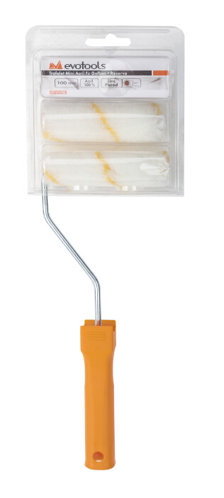 Trafalet Mini Acril Fir Galben + Rezerva [1]