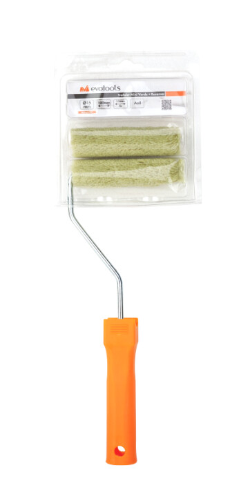 Trafalet Mini Acril Verde + Rezerva [1]