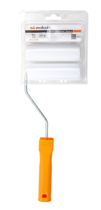 Trafalet Mini Burete + Rezerva - Diametru trafalet 35 mm Lungime trafalet 100 mm [1]