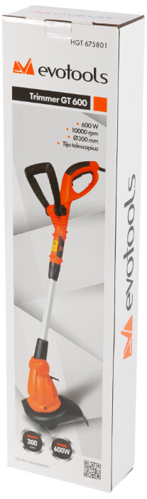 Trimmer Electric GT600 EvoTools [1]