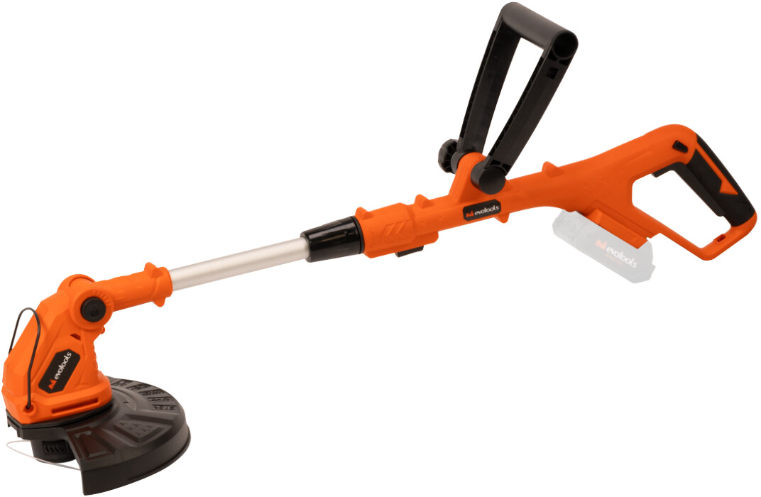 Trimmer fara Acumulator si Incarcator MAX 20V POWER Evotools [4]