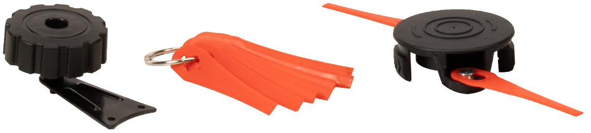 Trimmer fara Acumulator si Incarcator MAX 20V POWER Evotools [2]