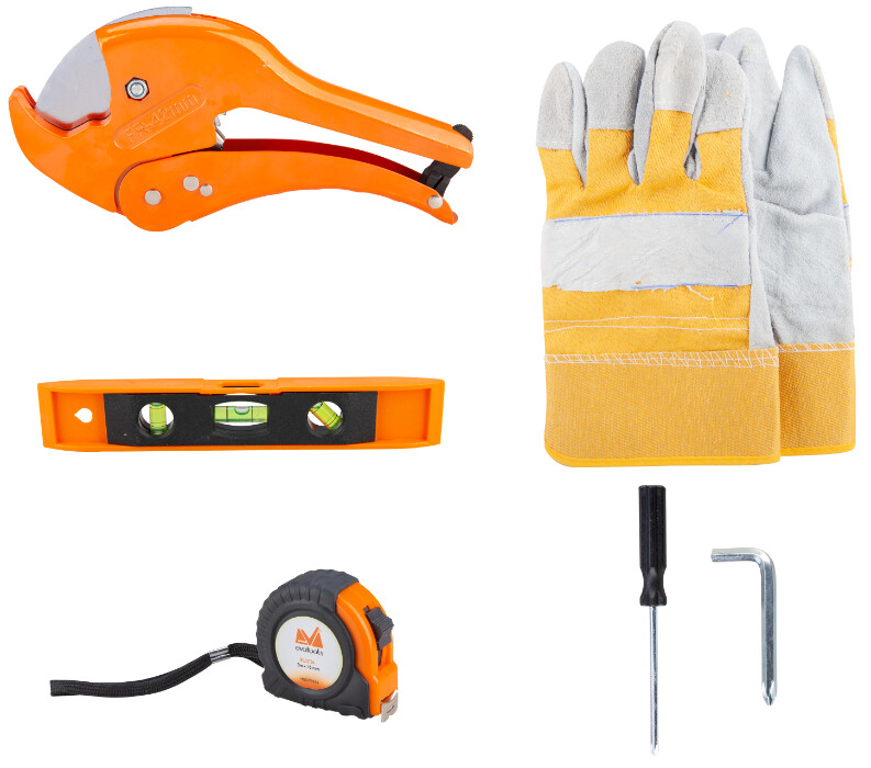 Trusa Sudura PPR 2000A EvoTools - Putere trusa 2000 W [2]