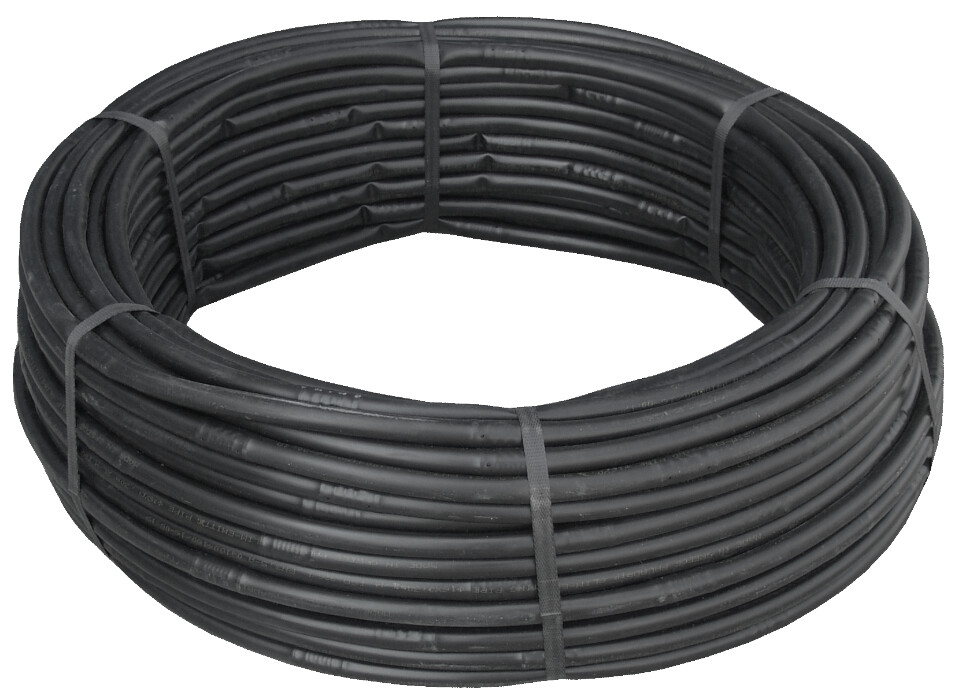 Gradina & gospodarie - Tub de Picurare Cilindric - Diametru 16 mm Pas picurare 40 cm