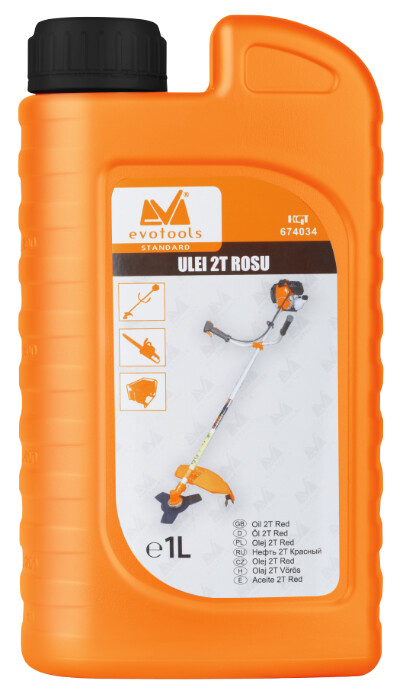 Accesorii si consumabile drujba - Ulei 2T TMU (RO)