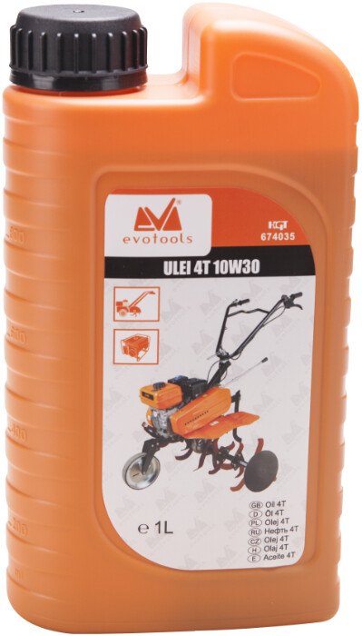 Gradina & gospodarie - Ulei 4T 10W30 TMU - Volum 1 l