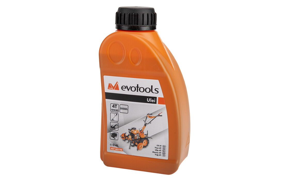 Generatoare si motoare - Ulei 4T 10W40 TMU