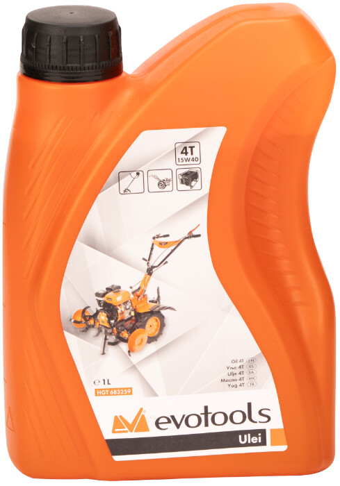 Gradina & gospodarie - Ulei 4T 15W40 2047 TMU