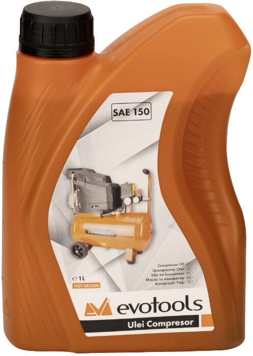 Accesorii scule si unelte electrice - Ulei Compresor SAE 150 TMU EvoTools