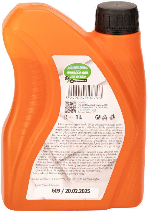 Ulei Ungere Lant L100 TMU [2]