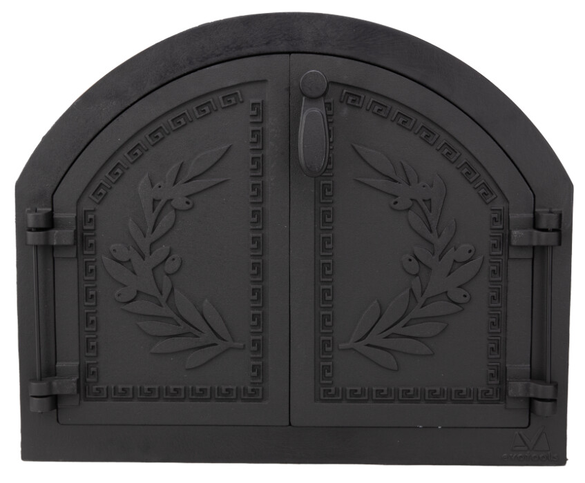 Sobe si burlane - Usa Cuptor Gradina Model Grecesc 2018