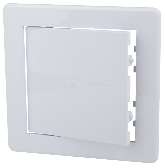 Instalati de incalzire si ventilatie - Usa de Vizitare ABS