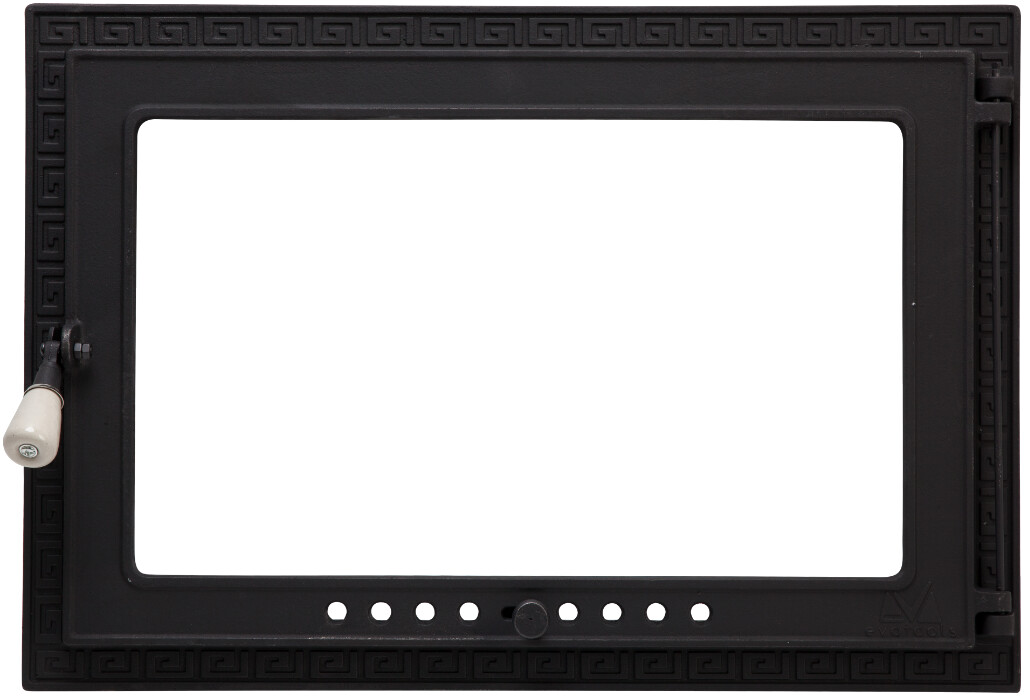 Usi pentru sobe - Usa Semineu cu Geam ETP