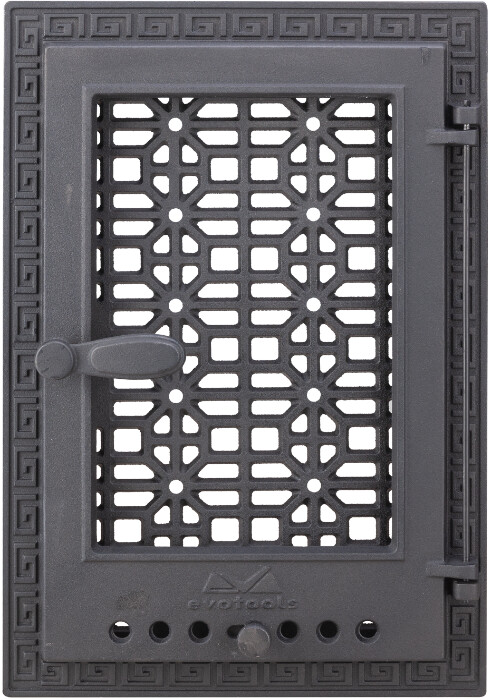 Usa Semineu cu Geam [1]