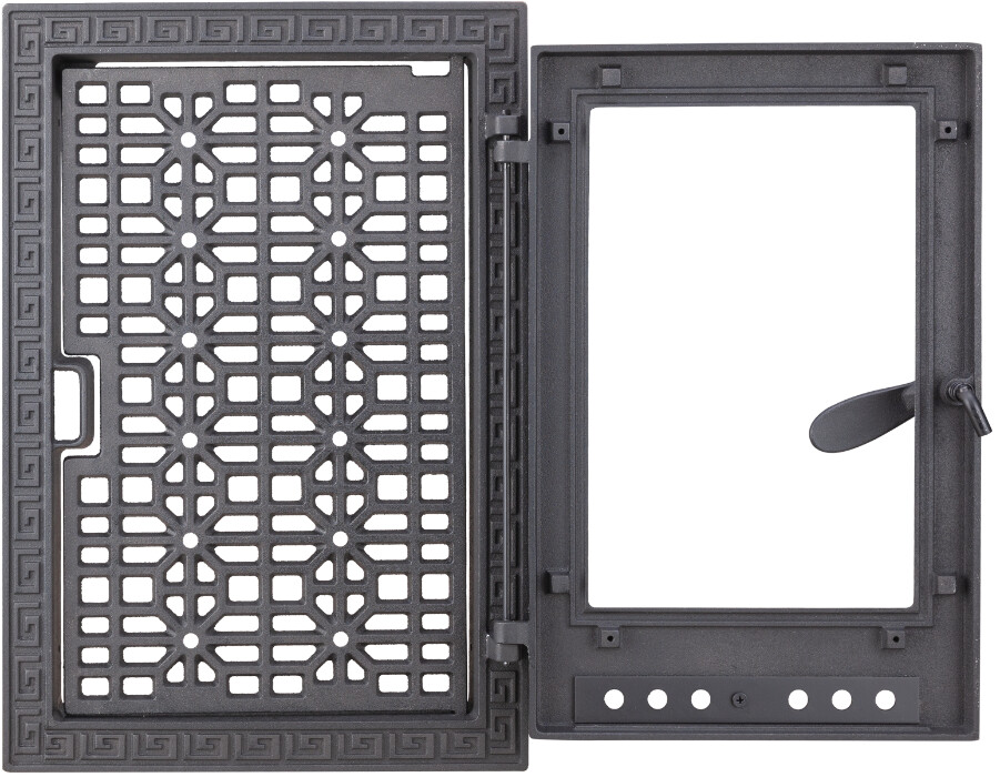 Usa Semineu cu Geam [2]