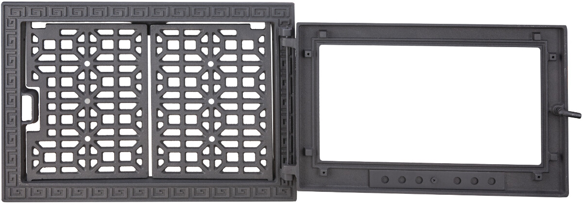 Usa Semineu cu Geam [11]