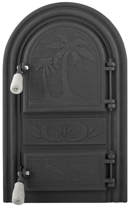 Usi pentru sobe - Usa Semineu Palmier Economica