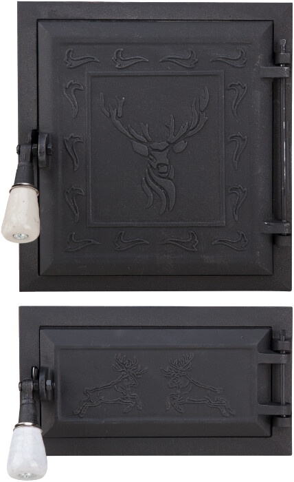 Sobe si burlane - Usa Soba + Cenusar Cerbi