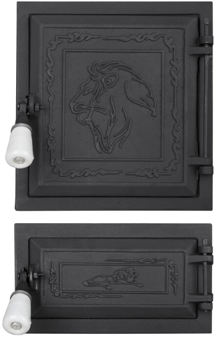 Usi pentru sobe - Usa Soba + Cenusar Economica