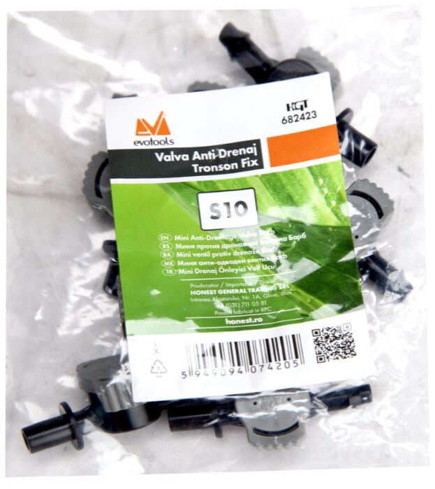 Valva Anti Drenaj Tronson Fix [1]