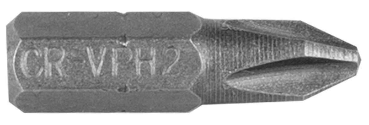 Varf Surubelnita Cr-V Ph (10 bucati) - Tip PH2 [5]