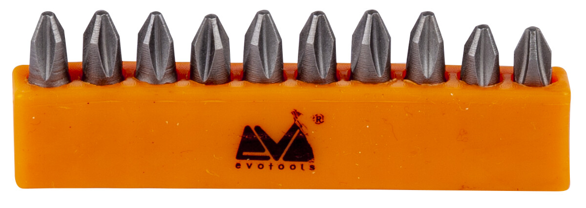 Varf Surubelnita Cr-V Ph (10 bucati) - Tip PH2 [2]