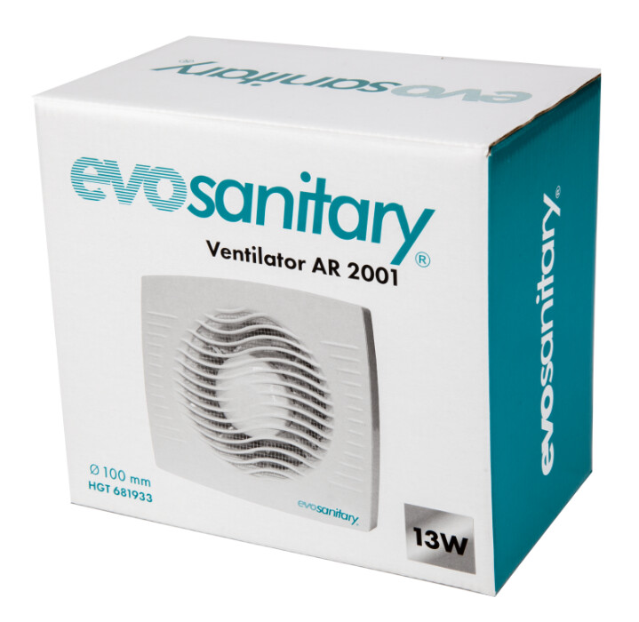 Ventilator AR 2001 [1]