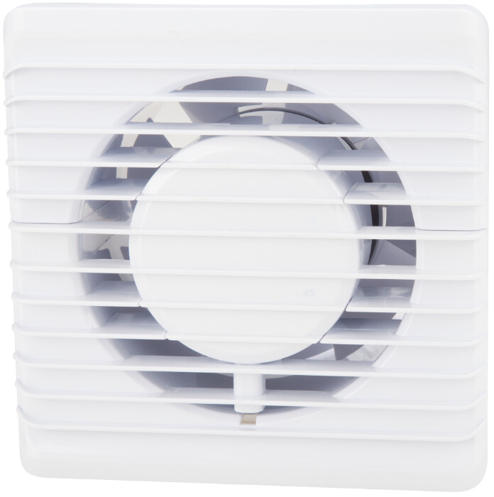 Sanitare - Ventilator AR Patrat PE