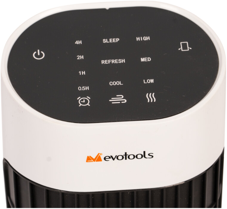 Ventilator Turn TF45 EvoTools [4]