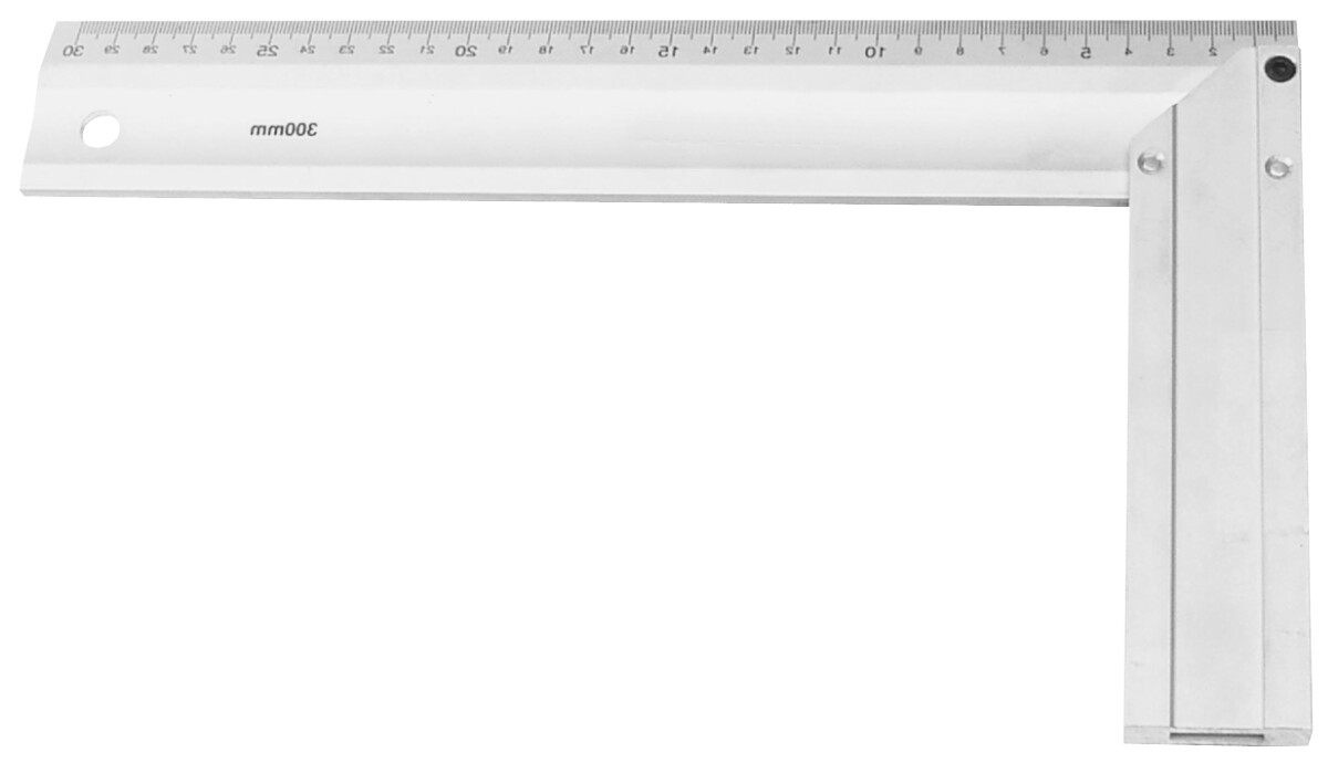 Unelte de masurat - Vinclu Aluminiu - Lungime vinclu 300 mm
