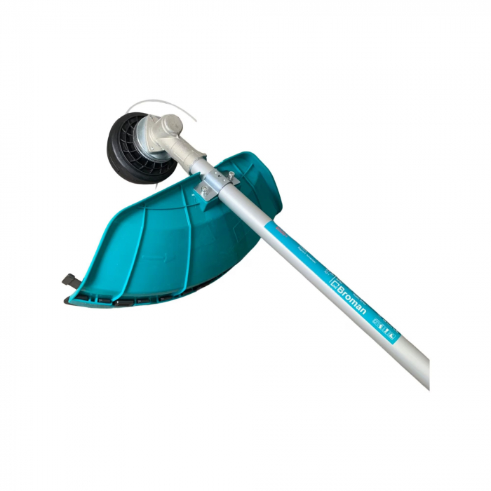 Motocoasa Broman  6500+, 9 Accesorii , 8.7 CP, 9000 RPM,  5200 CC ,6500W, cu motor in 2 timpi [5]