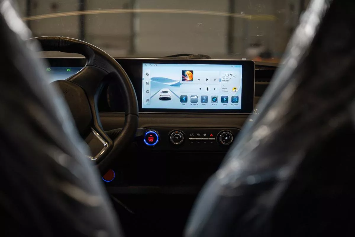 MASINA ELECTRICA/CVADRICICLU VIBE STANDARD 4000W [14]