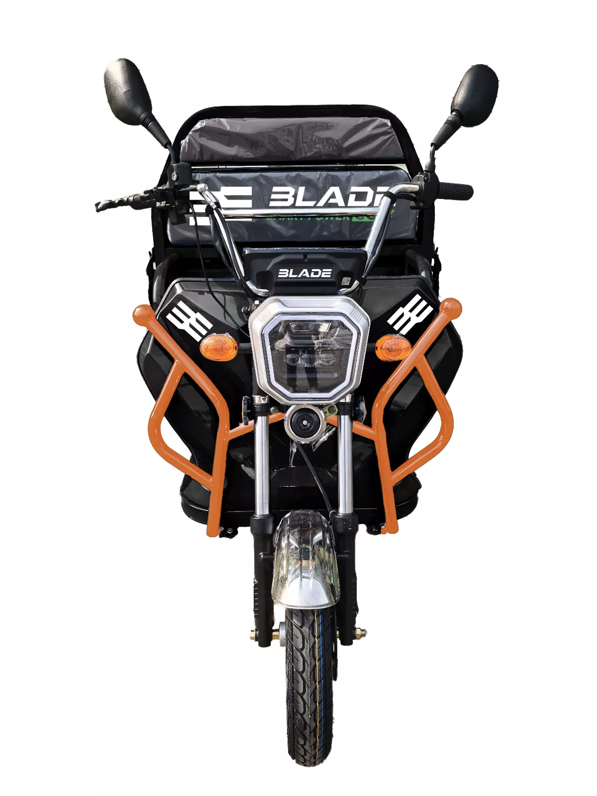 BLADE - TRICICLU CARGO 2000W - SPRINT 3.0 [2]
