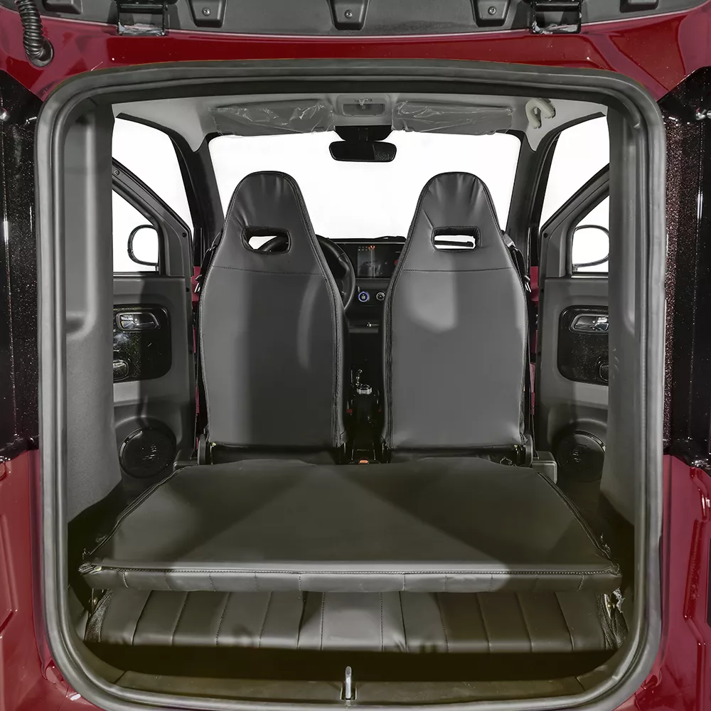 MASINA ELECTRICA/CVADRICICLU VIBE STANDARD 4000W [12]