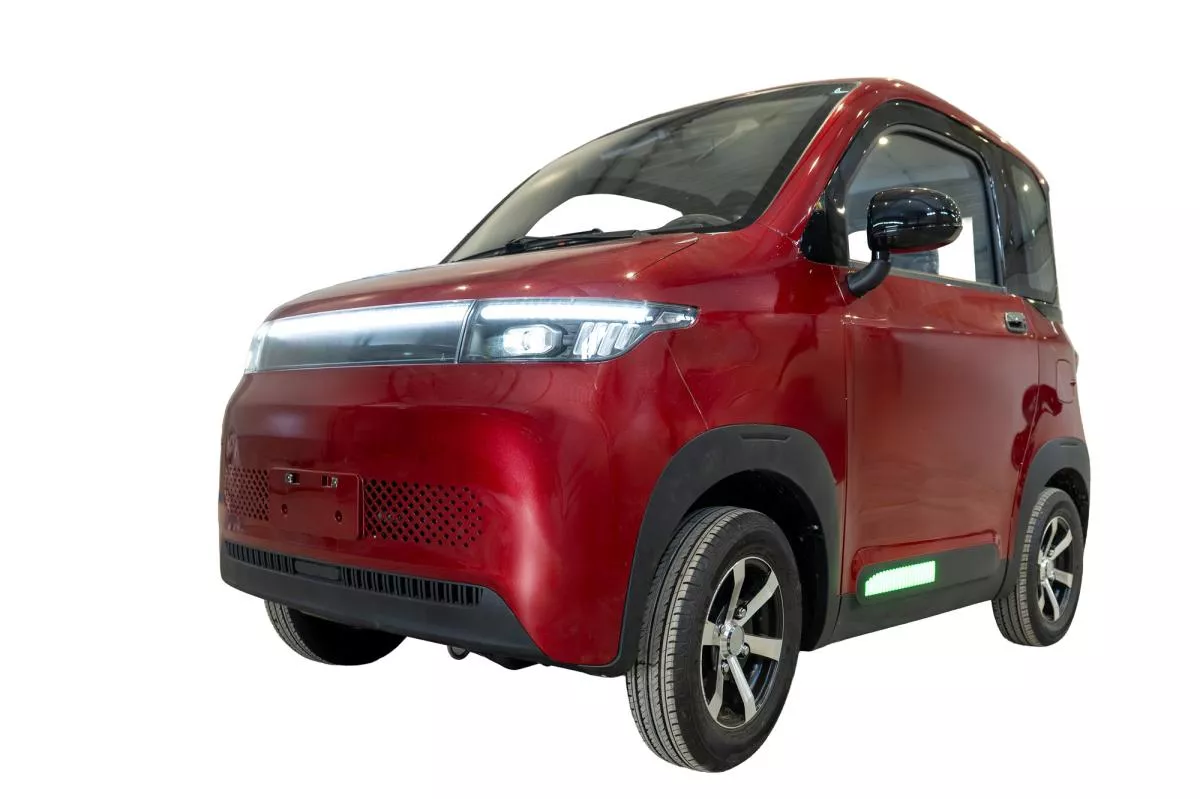 MASINA ELECTRICA/CVADRICICLU VIBE STANDARD 4000W [8]