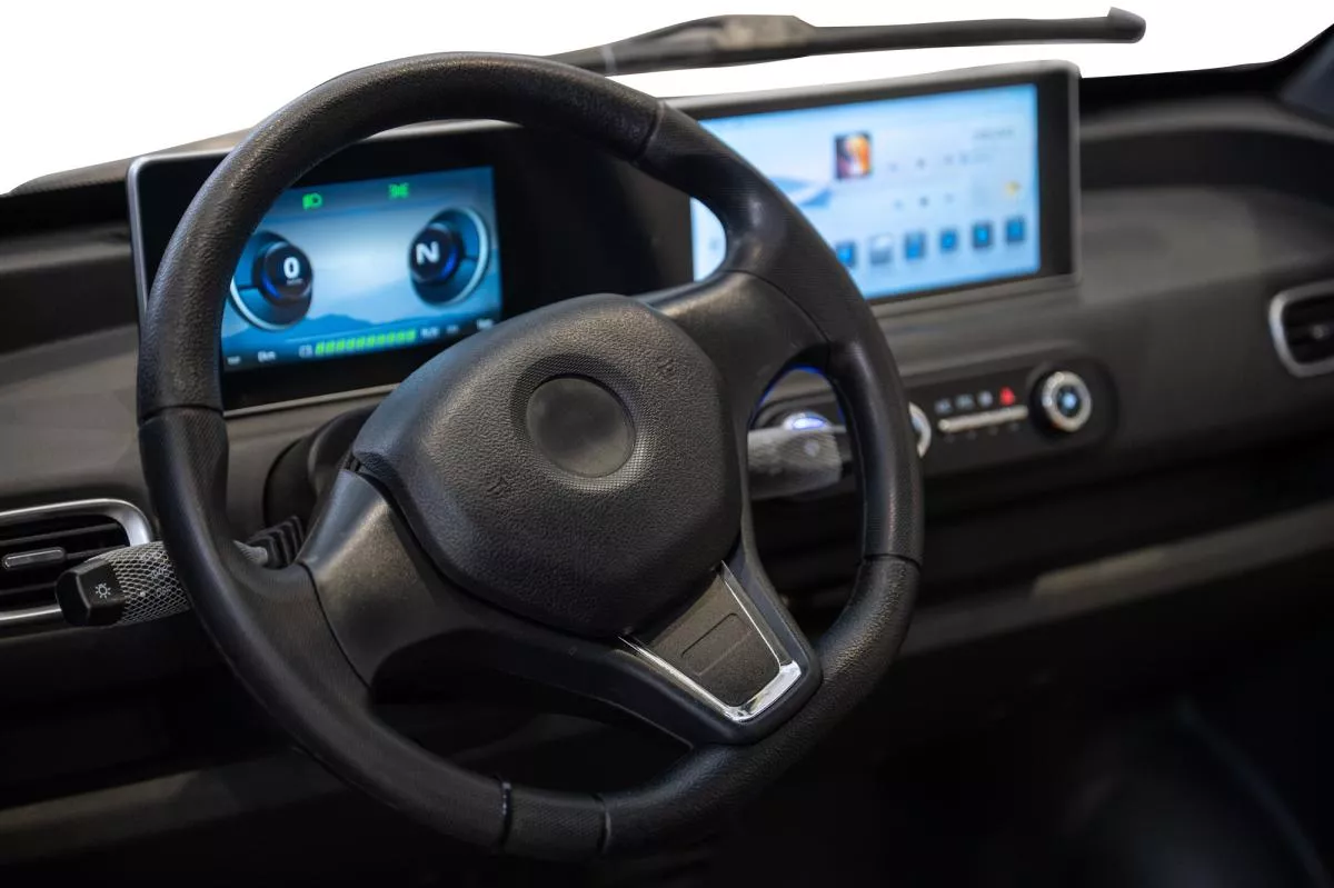 MASINA ELECTRICA/CVADRICICLU VIBE STANDARD 4000W [9]