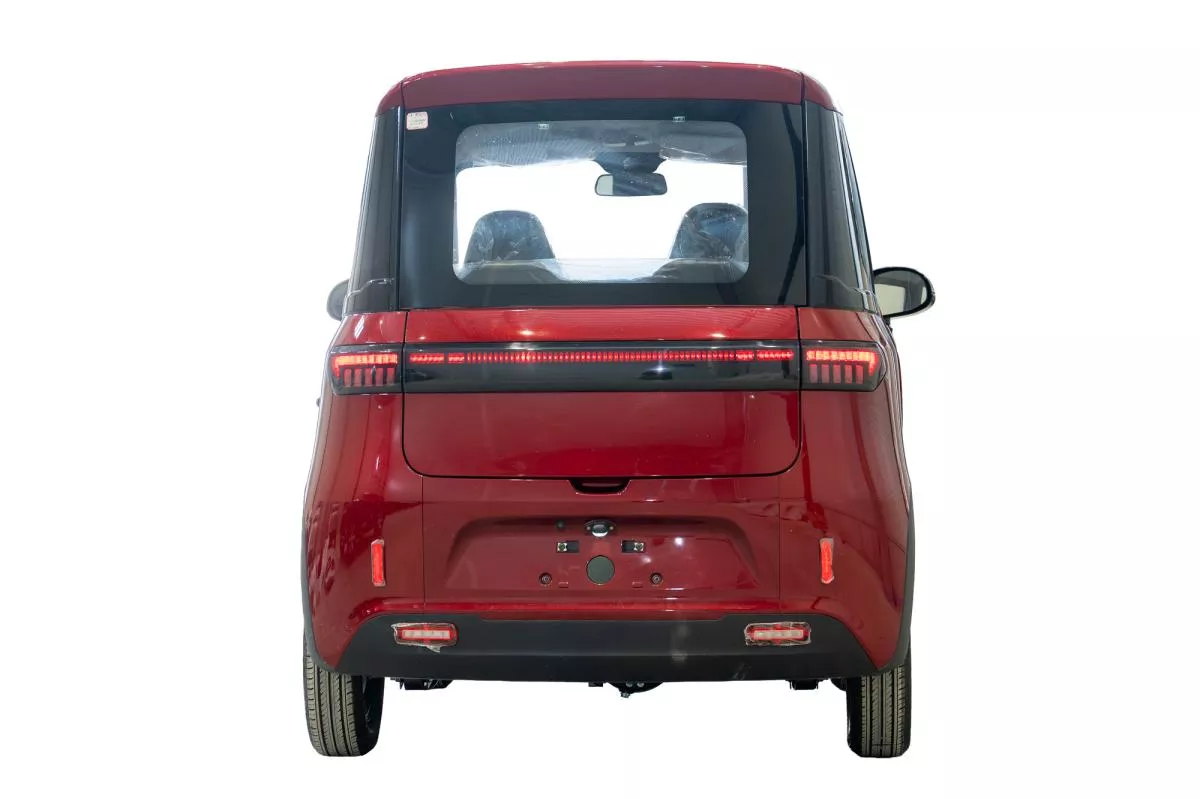 MASINA ELECTRICA/CVADRICICLU VIBE STANDARD 4000W [4]