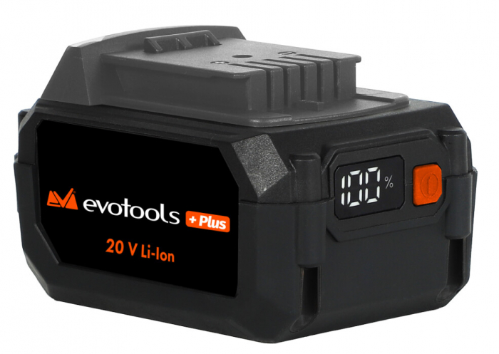 Acumulator cu Display POWER Evotools PLUS [3]