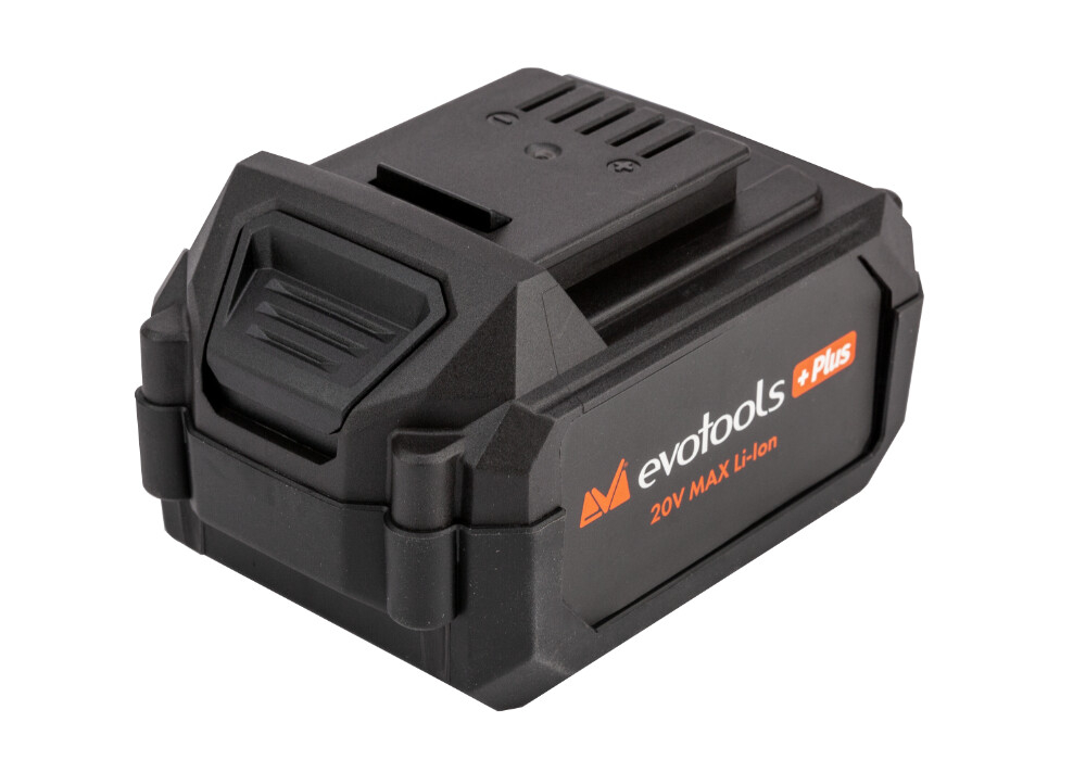 Acumulator Li-Ion MAX 20V cu Display POWER EvoTools +Plus [5]