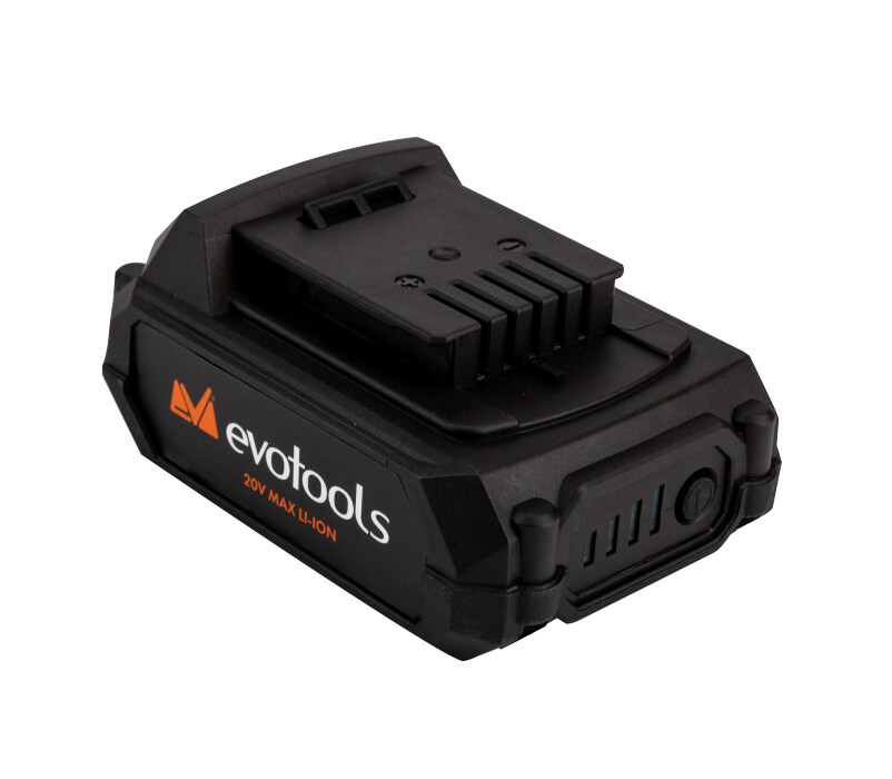 Acumulator Li-Ion MAX 20V POWER Evotools [11]