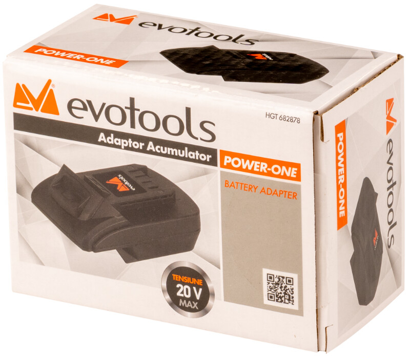 Adaptor Acumulator POWER-ONE EvoTools [2]